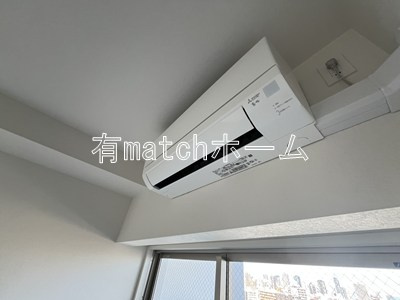 スプランディッド上本町WESTの設備
