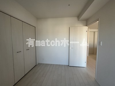 スプランディッド上本町WESTの洋室