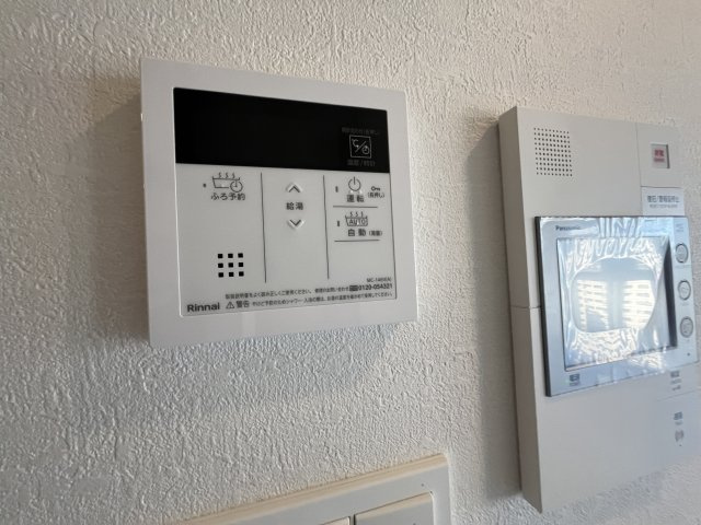 スプランディッド上本町WESTのセキュリティ