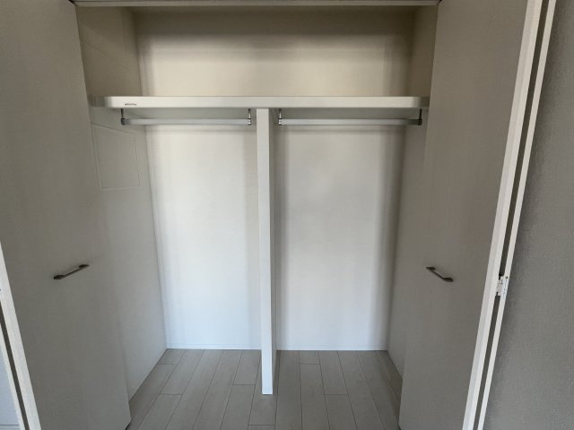 スプランディッド上本町WESTの収納