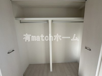 スプランディッド上本町WESTⅡの収納