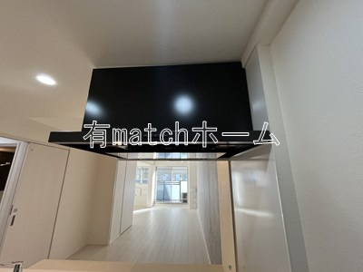 スプランディッド上本町WESTⅡのキッチン