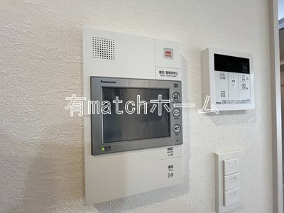 スプランディッド上本町WESTⅡのセキュリティ