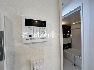 スプランディッド上本町WESTⅡのセキュリティ