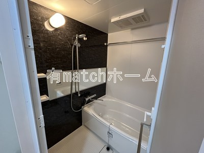 スプランディッド上本町WESTⅡの浴室