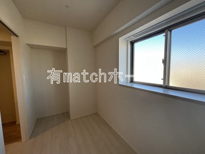 スプランディッド上本町WESTⅡの洋室
