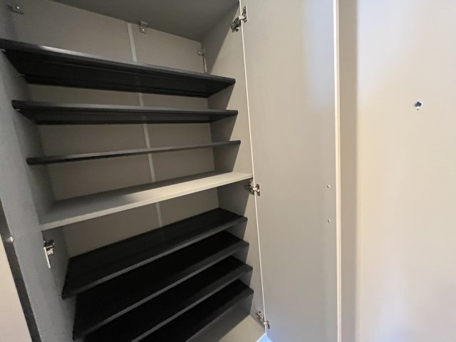 スプランディッド上本町WESTの収納