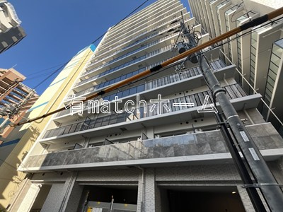 スプランディッド上本町WEST