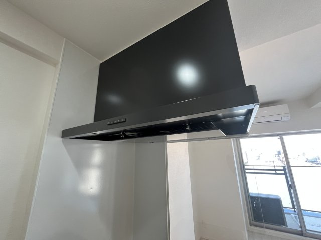 スプランディッド上本町WESTのキッチン