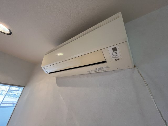 ロータリーマンション大日の設備