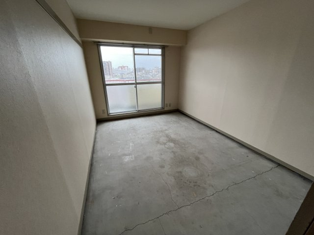 ロータリーマンション大日の和室