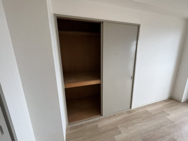 ロータリーマンション大日の収納