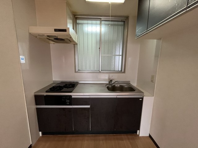 ロータリーマンション大日のキッチン