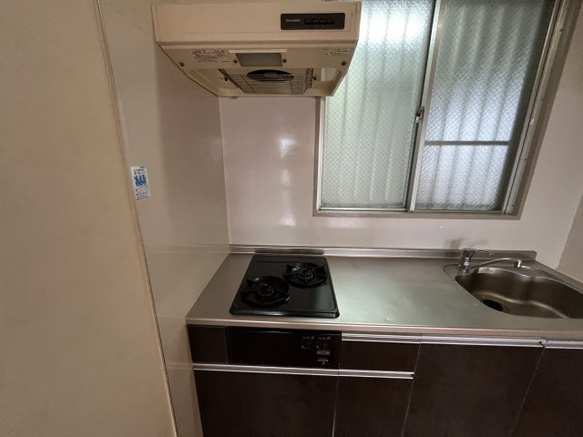 ロータリーマンション大日のキッチン