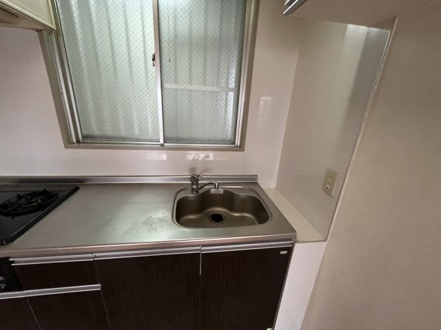ロータリーマンション大日のキッチン