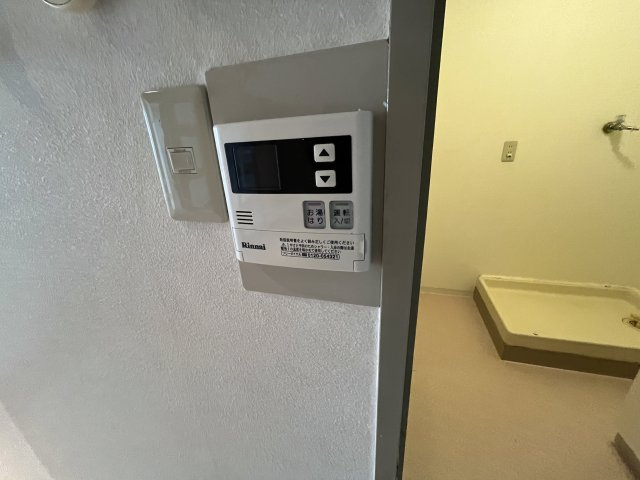 ロータリーマンション大日の設備