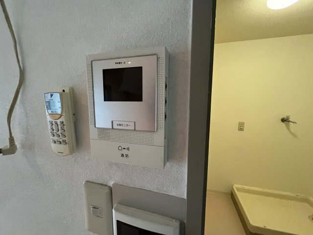 ロータリーマンション大日のセキュリティ