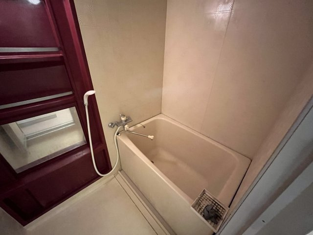 ロータリーマンション大日の浴室