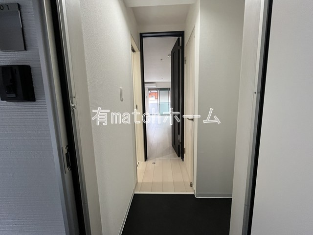 AVANTIO寝屋川市駅の玄関