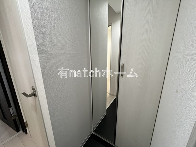 AVANTIO寝屋川市駅の玄関