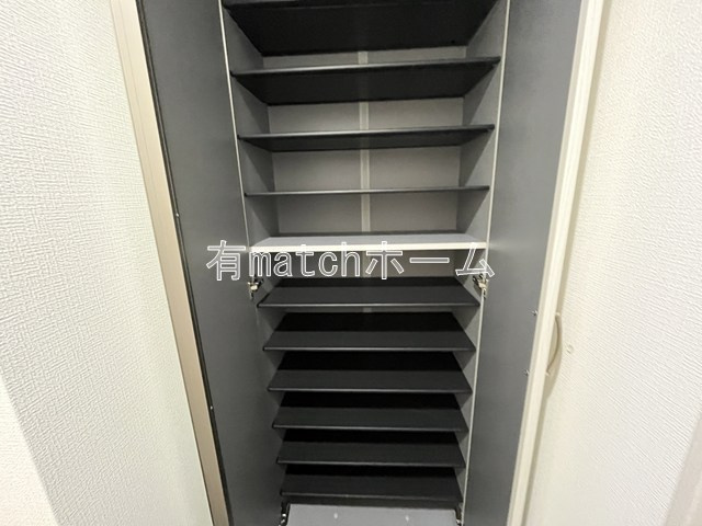 AVANTIO寝屋川市駅の収納