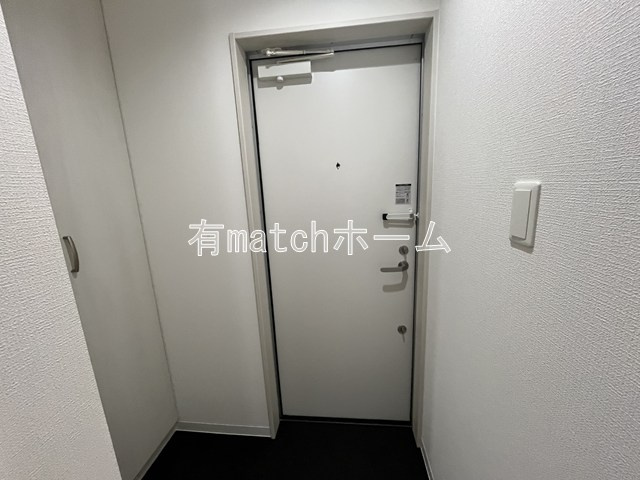 AVANTIO寝屋川市駅の玄関