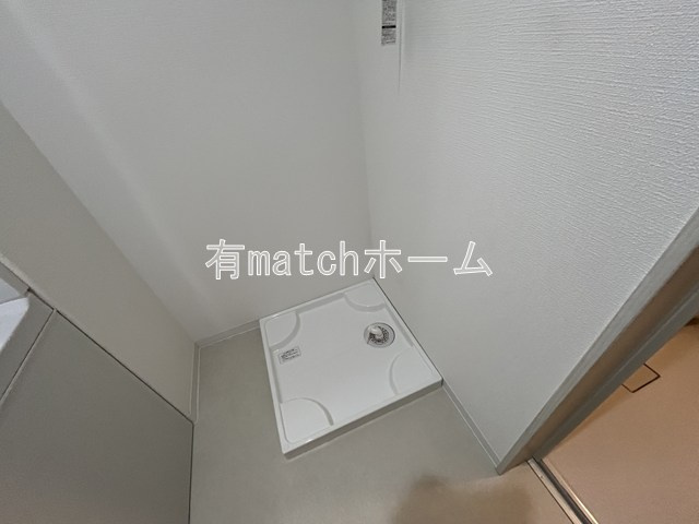 AVANTIO寝屋川市駅の洗面所