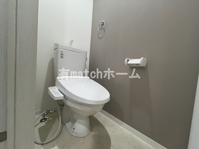 AVANTIO寝屋川市駅のトイレ