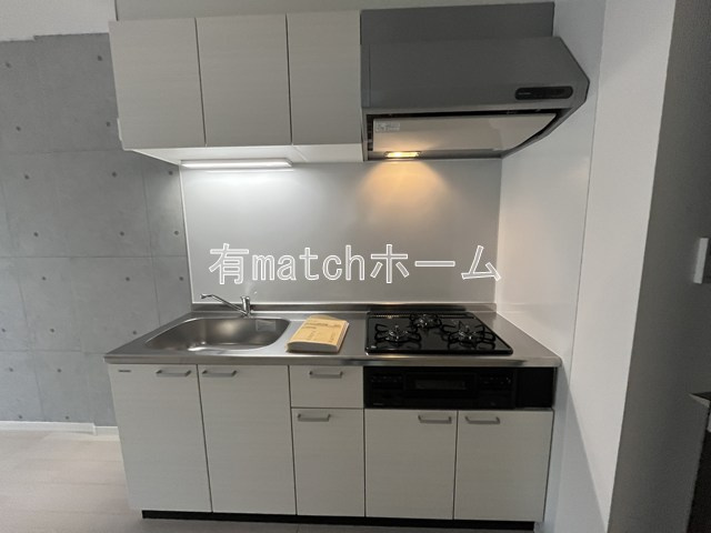 AVANTIO寝屋川市駅のキッチン