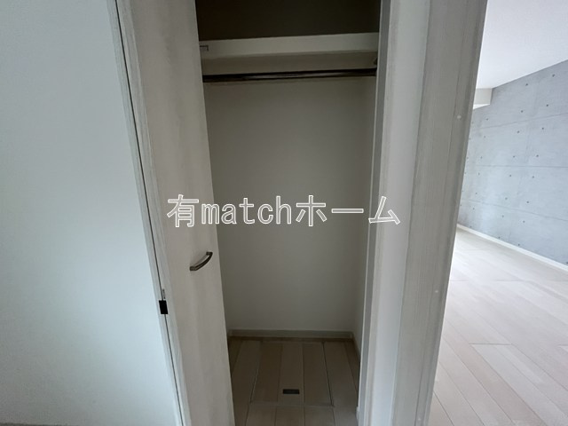 AVANTIO寝屋川市駅の収納