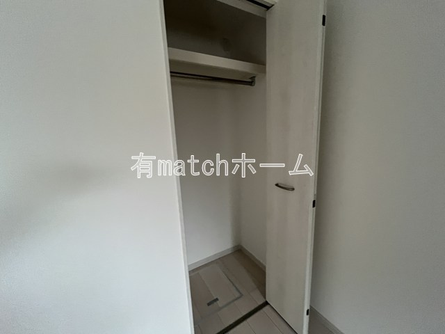 AVANTIO寝屋川市駅の収納