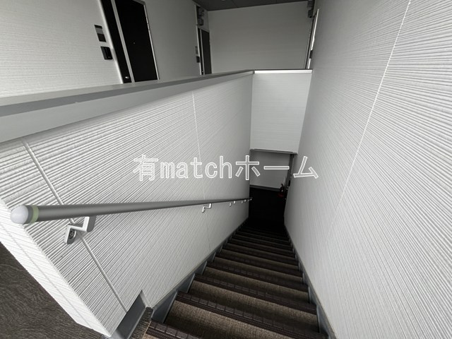 AVANTIO寝屋川市駅のバルコニー