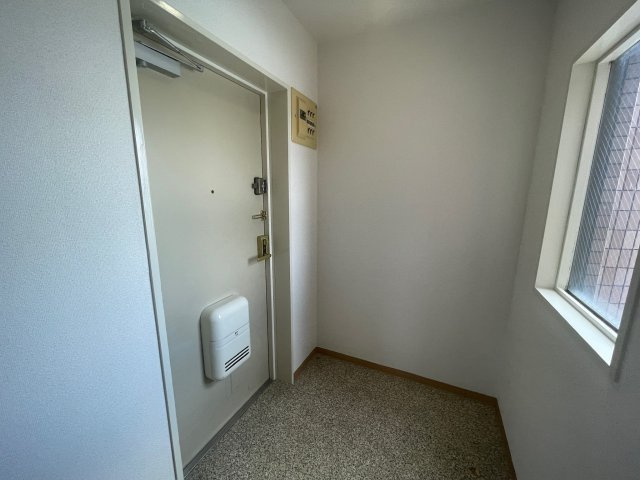ベルドミールの玄関