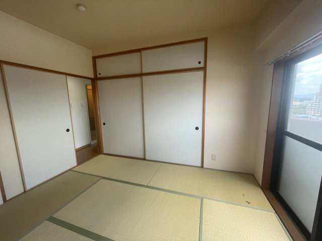 ベルドミールの和室