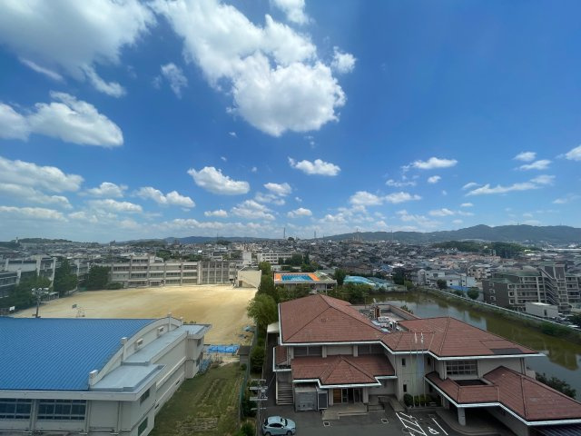 ベルドミールの展望