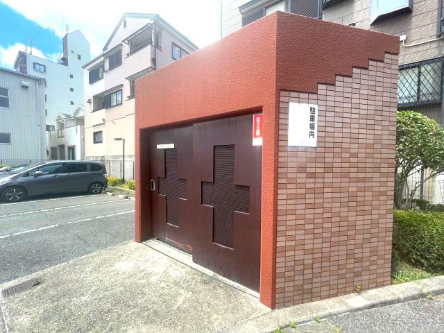 ベルドミールの設備