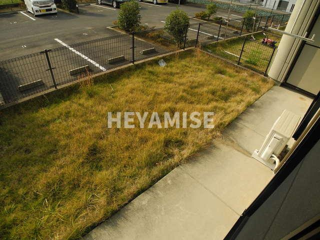 メイプルガーデン愛野の庭|※室内画像は別号室のもの