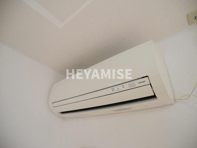 メイプルガーデン愛野の設備|※室内画像は別号室のもの