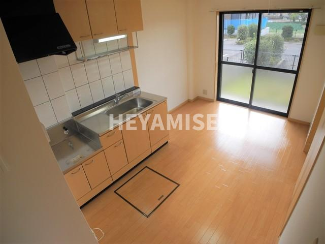 メイプルガーデン愛野のその他|※室内画像は別号室のもの