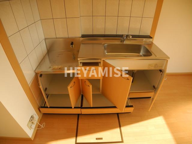 メイプルガーデン愛野のその他|※室内画像は別号室のもの