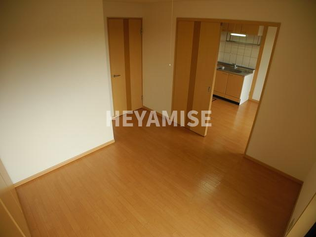 メイプルガーデン愛野の内装|※室内画像は別号室のもの