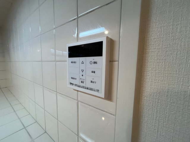 アスカサンハイムの設備