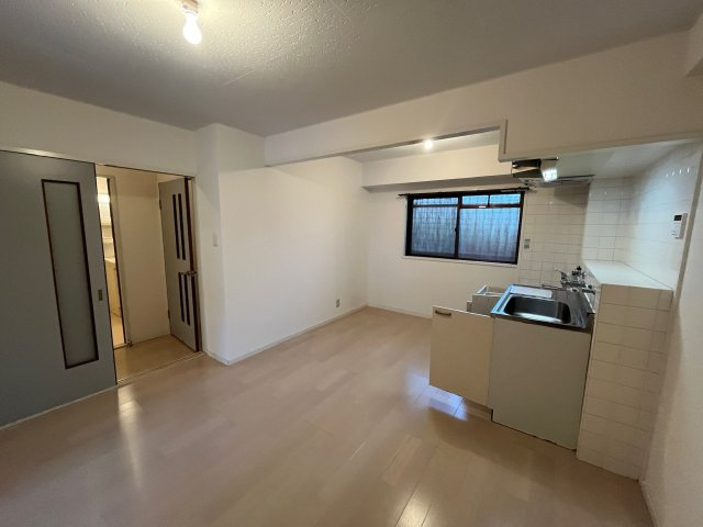 アスカサンハイムの居間・リビング