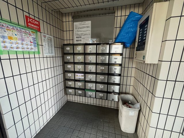 アスカサンハイムのその他共用部分