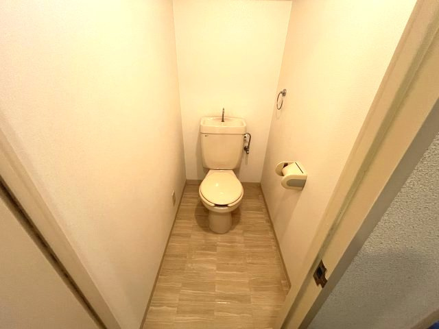 ラフィーネ香里園のトイレ