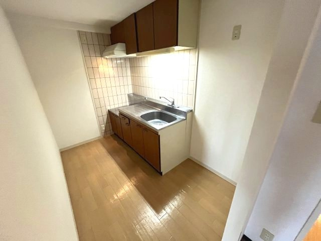 ラフィーネ香里園のキッチン