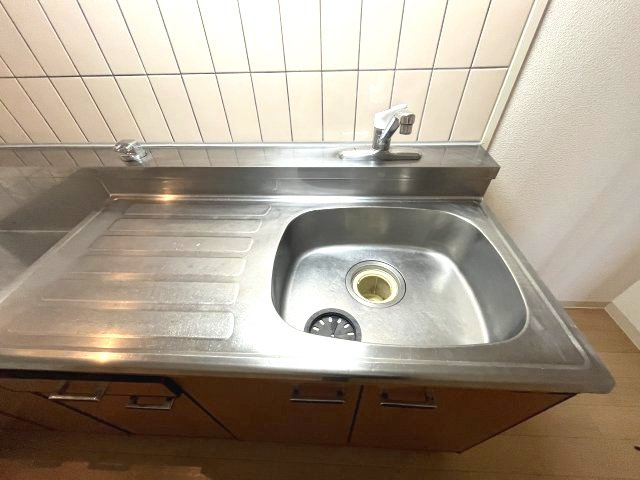 ラフィーネ香里園のキッチン