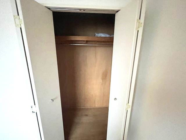 ラフィーネ香里園の収納