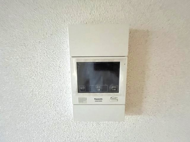 ラフィーネ香里園のセキュリティ