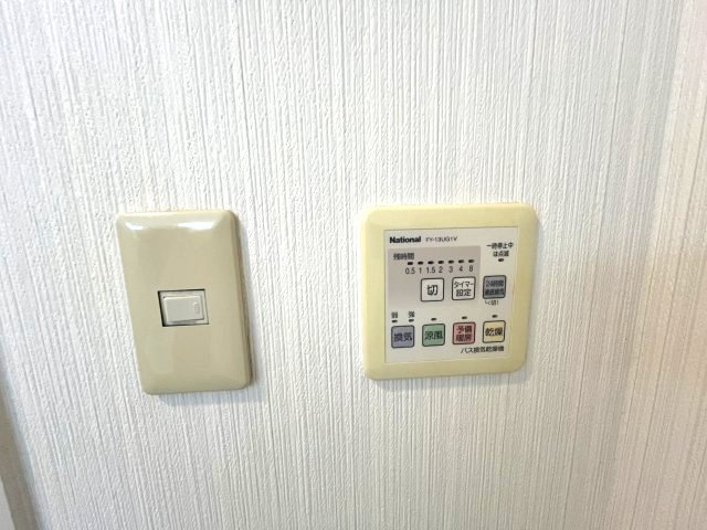 ラフィーネ香里園の設備